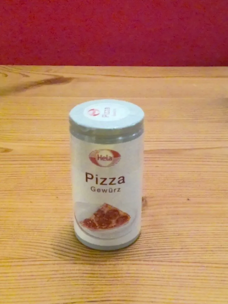 Pizza Gewürz