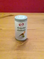 Kräuter Jodsalz