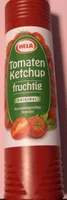 Tomaten Ketchup fruchtig