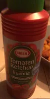 Sosse Tomaten Ketchup, fruchtig