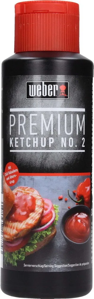 Premium ketchup NO.2