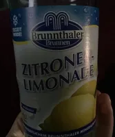 Zitronen-Limonade