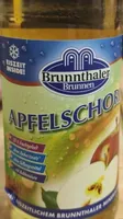 Apfelschorle