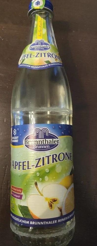 Apfel-Zitrone