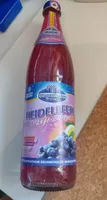 Heidelbeere Orange-Zitrone
