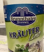 Kräuter Limo