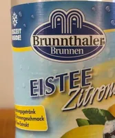 Eistee Zitrone