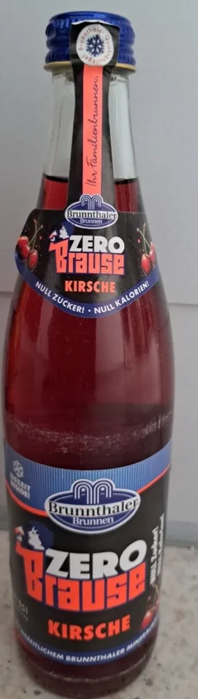 zero Brause Kirsche