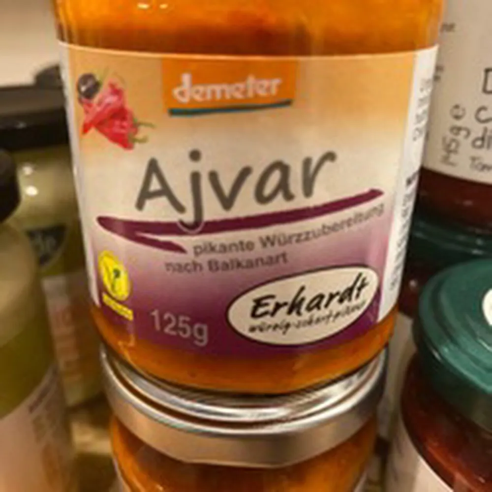 Ajvar