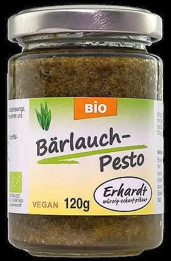 Bärlauch Pesto