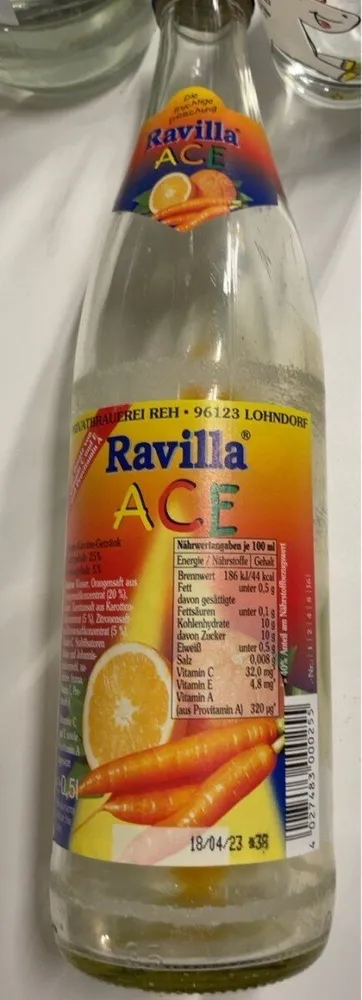 Ravilla ACE