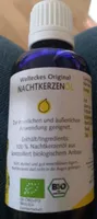 Nachtkerzenöl