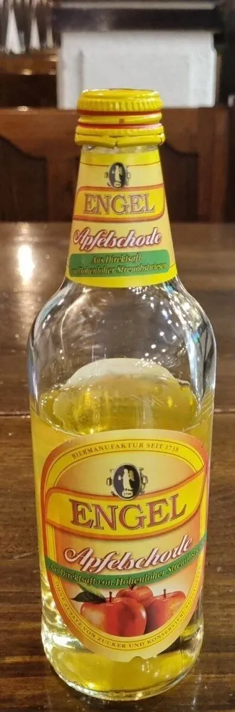 Apfelschorle