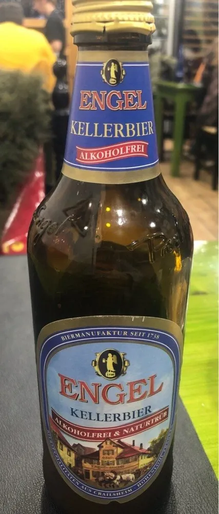 Kellerbier