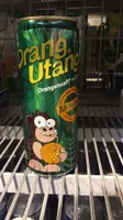 Orang Utang Orangensaft + Cola