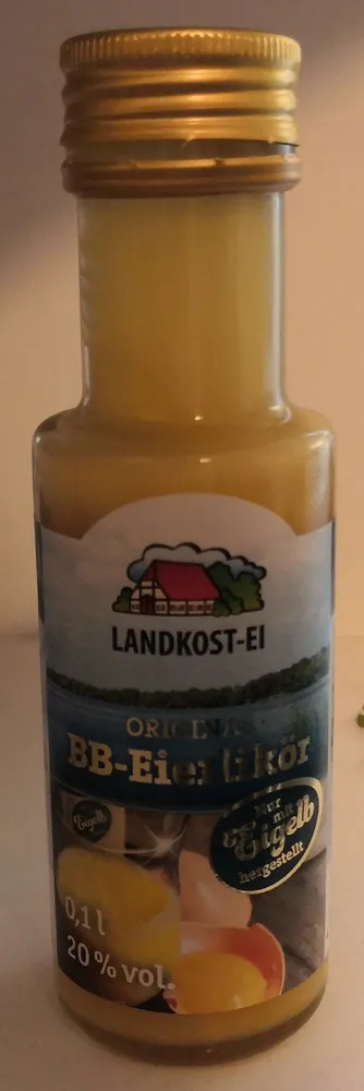 Landkost-Ei Original BB-Likör