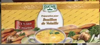 Préparation pour Bouillon de volaille
