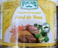 Préparation pour Fond de Veau