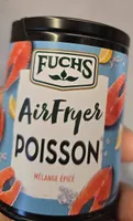 Air Fryer Poisson