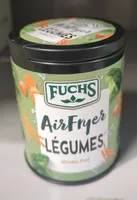 Air fryer Légumes