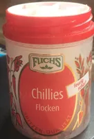 Chillies Flocken