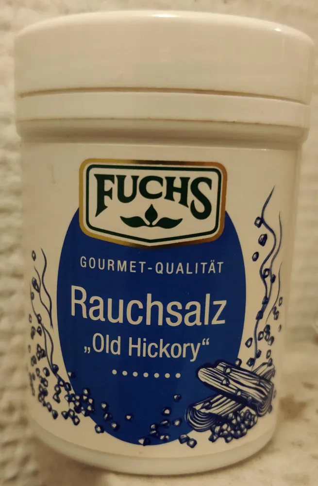 Rauchsalz