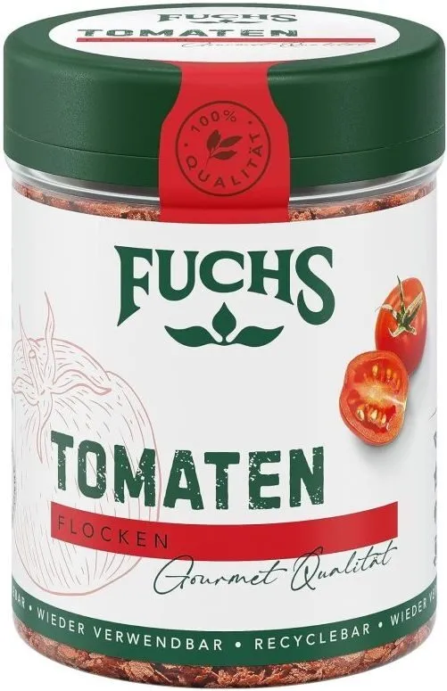Tomaten Flocken