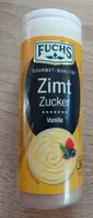 Zimt Zucker