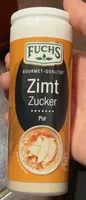 Zimt zucker