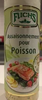 Assaisonnement poisson