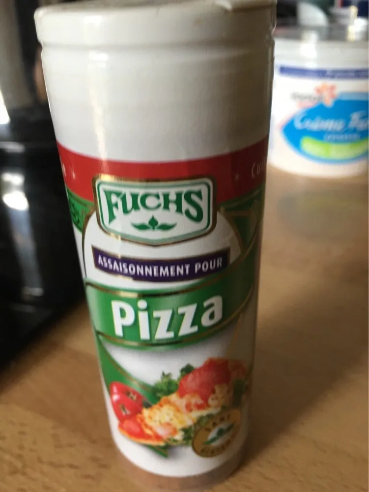 Assaisonnement pour pizza