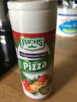 Assaisonnement pour pizza
