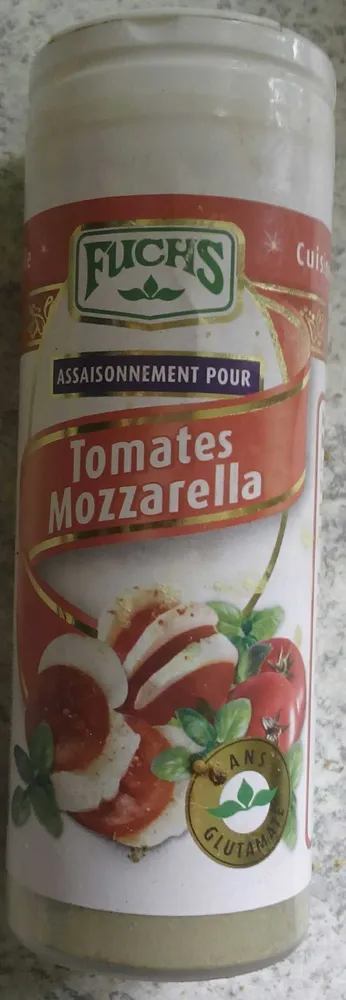 Assaisonnement pour Tomates Mozzarella