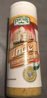 Inde assaisonnement