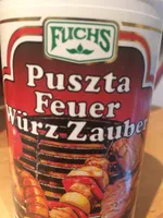 Puszta Feuer Würz Zauber