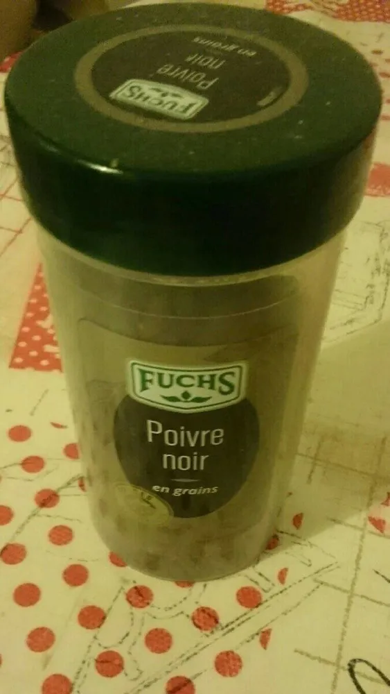 Poivre noir