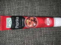 Paprika Gewürzpaste