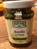 Basilic à l'huile