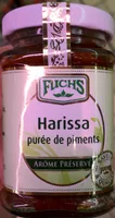 Harissa purée de piments