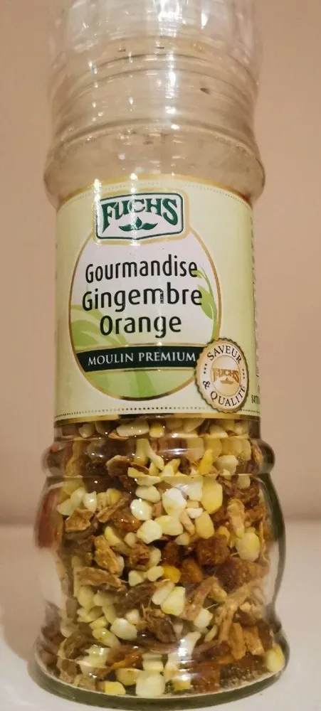 75G Moulin Gingembre Org Fuchs