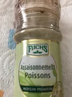 Assaisonnement Poissons