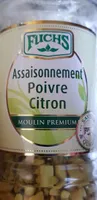 70G Moulin Poivre Citron Columbia