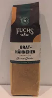 Brathähnchen Gewürzsalz