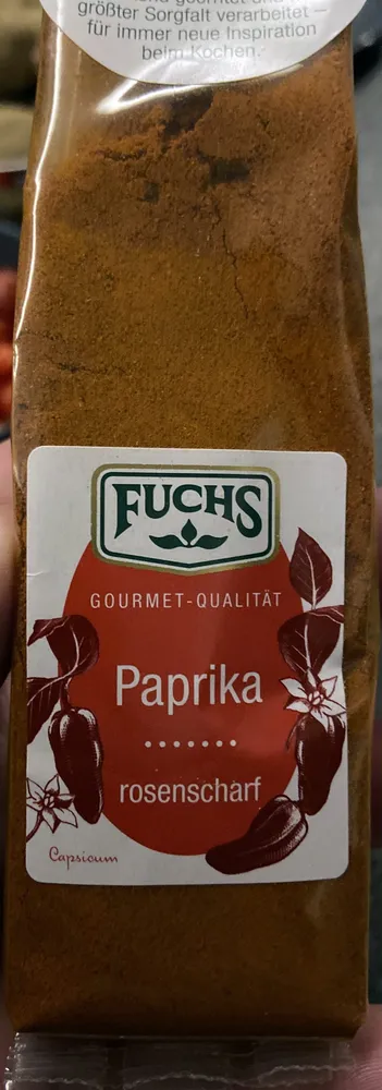 Paprika Rosenscharf