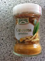 Curcuma gemahlen