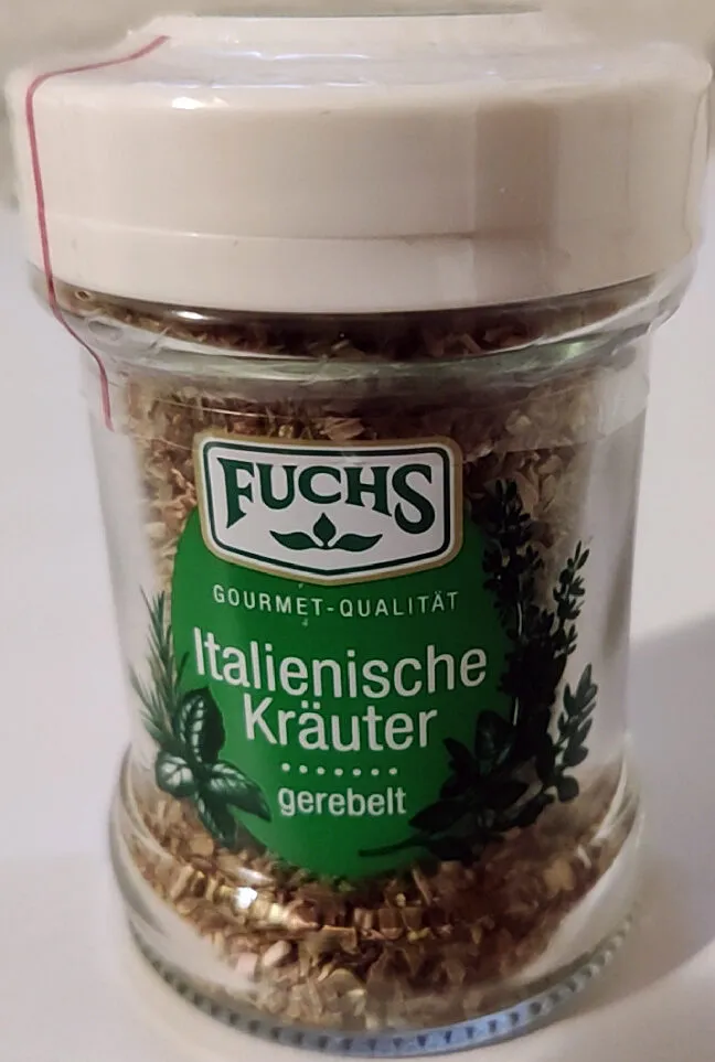 Italienische Kräuter
