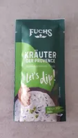 Dipgewürz Kräuter der Provence
