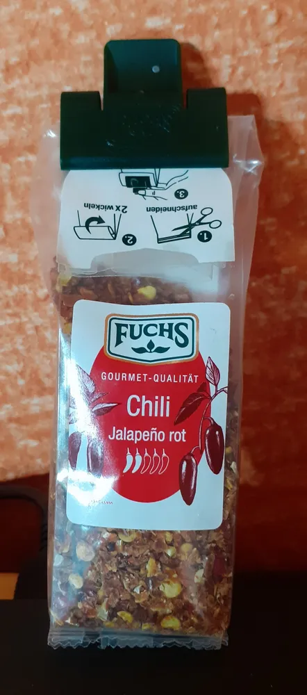Chili - Jalapeno rot