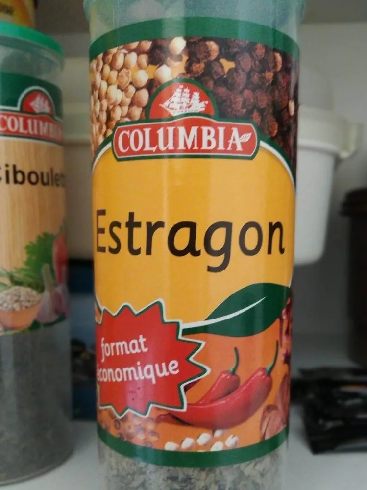 Columbia Estragon