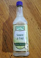 Sauce à l'ail